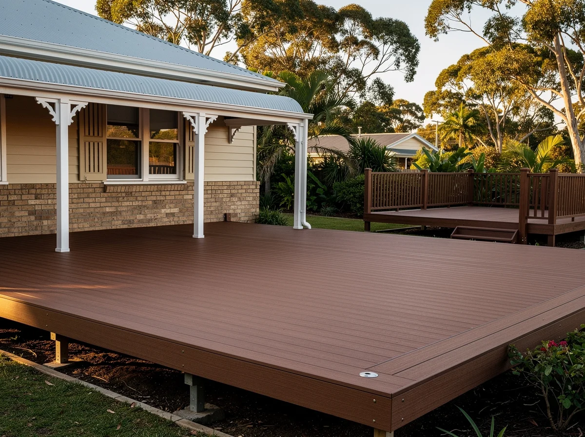 Composite Decks